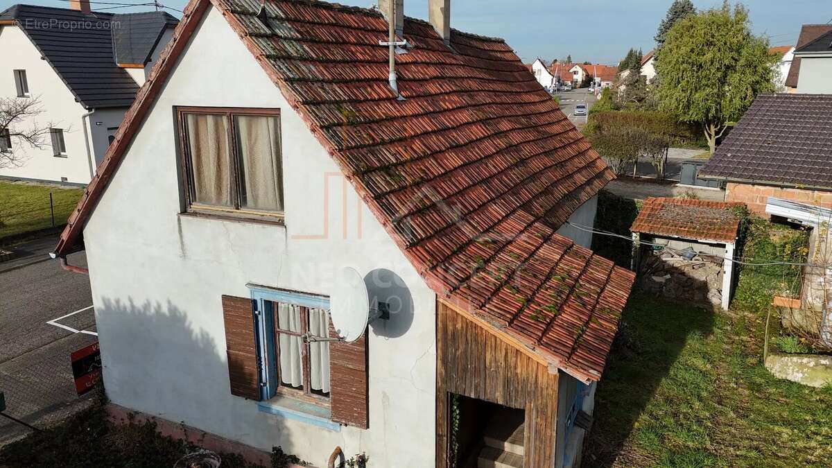 Maison à SESSENHEIM