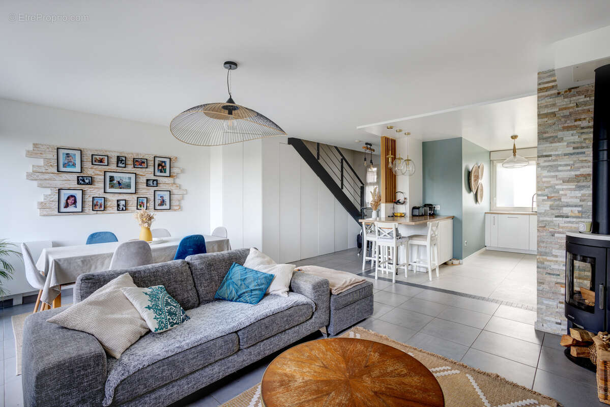 Maison à LOUVECIENNES