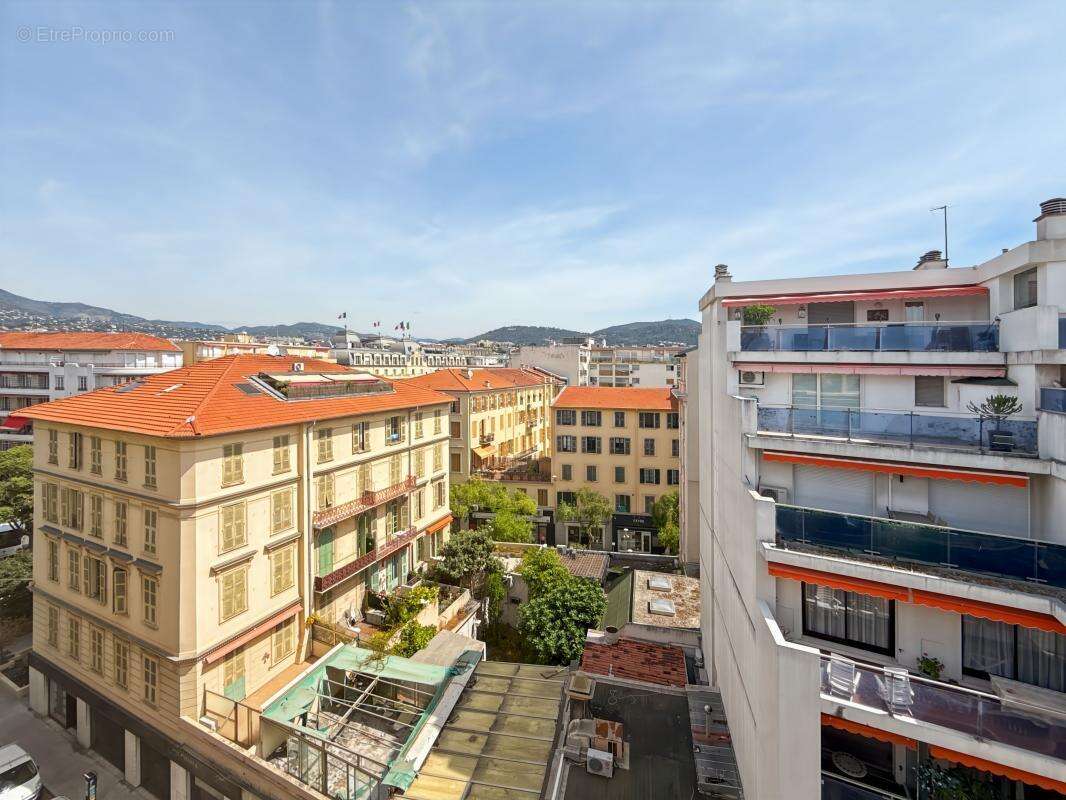 Appartement à NICE