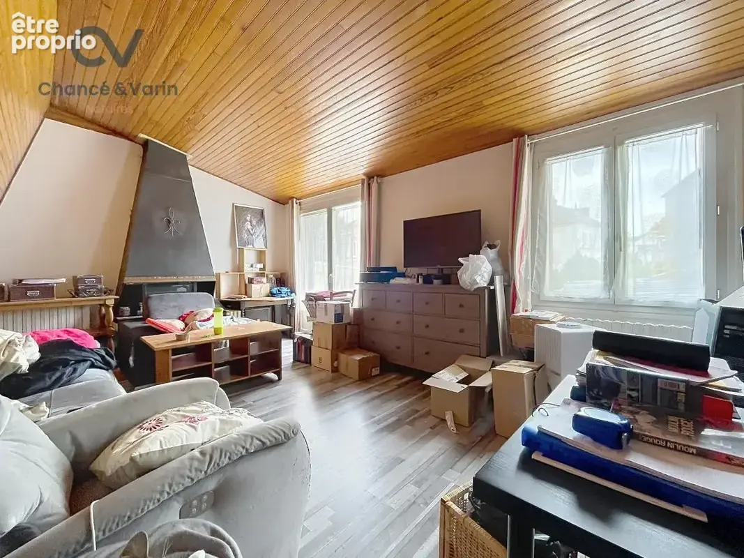 Maison 4 pièces 91 m² à vendre à Lisieux (14100) - photo 4