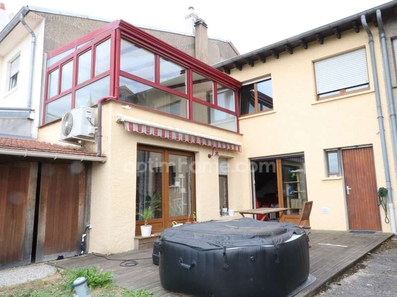 Maison à BERTRANGE