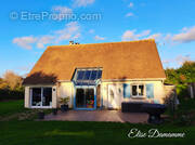 Maison à LE TILLEUL