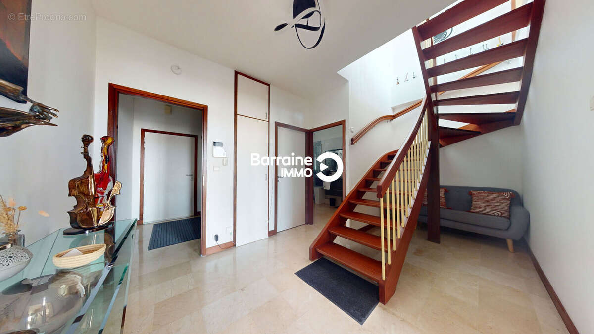 Appartement à BREST