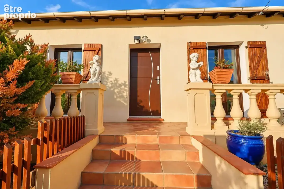 Maison de plain-pied avec jardin & studio indépendant – antibes / rabiac - photo 6