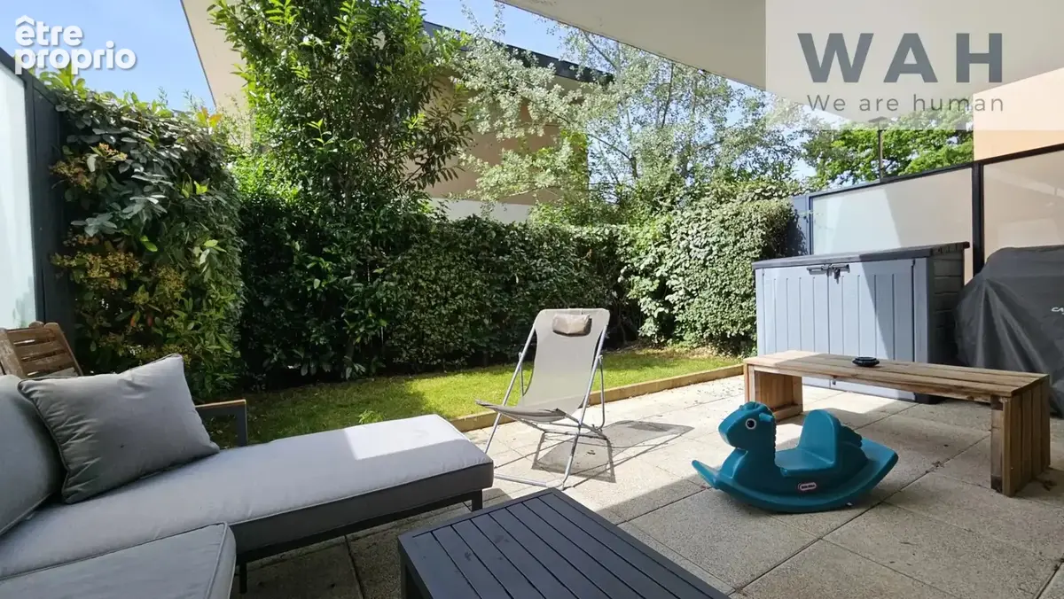 Appartement à CUVAT