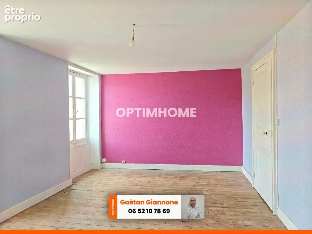 Maison de village 95 m² – 4 chambres – Terrain – Garage – MAGNAT L'ETRANGE (23) - photo 11