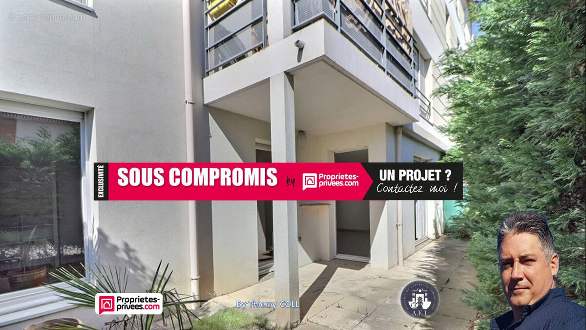 Appartement à SAINT-PRIEST