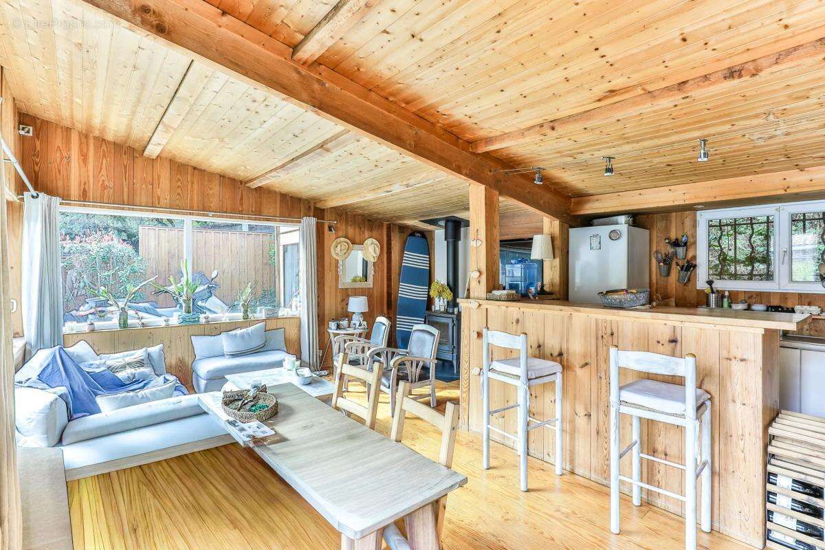 Maison à LEGE-CAP-FERRET