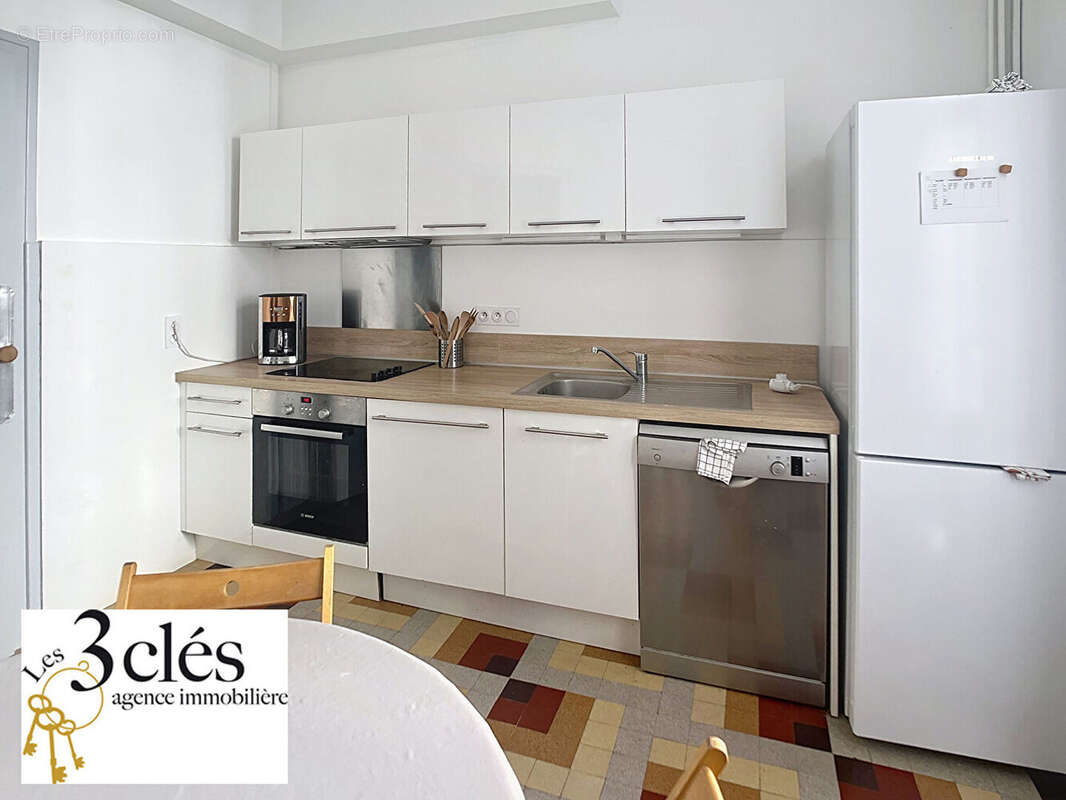 Appartement à CHAMBERY