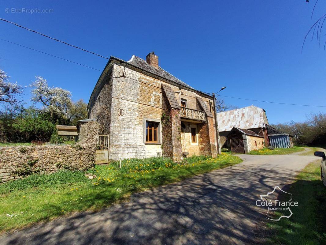 Maison à ANTHENY