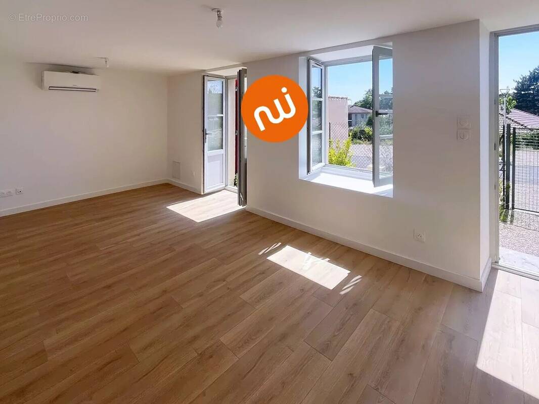Appartement à CHAPONOST