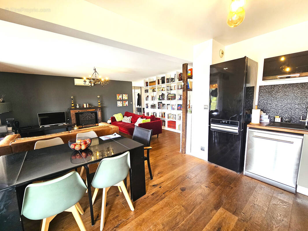 Appartement à AJACCIO