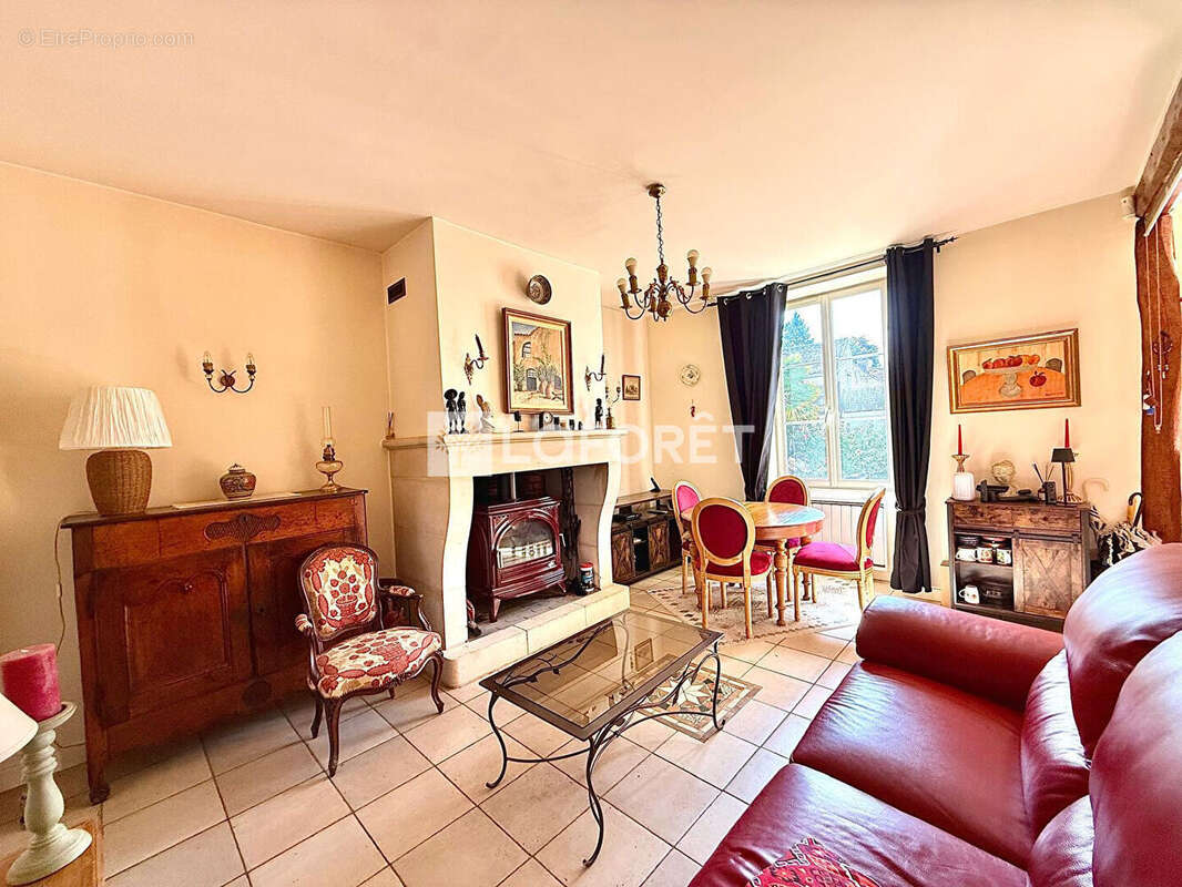 Maison Boulancourt 6 pièce(s) 142.73 m2 - photo 4