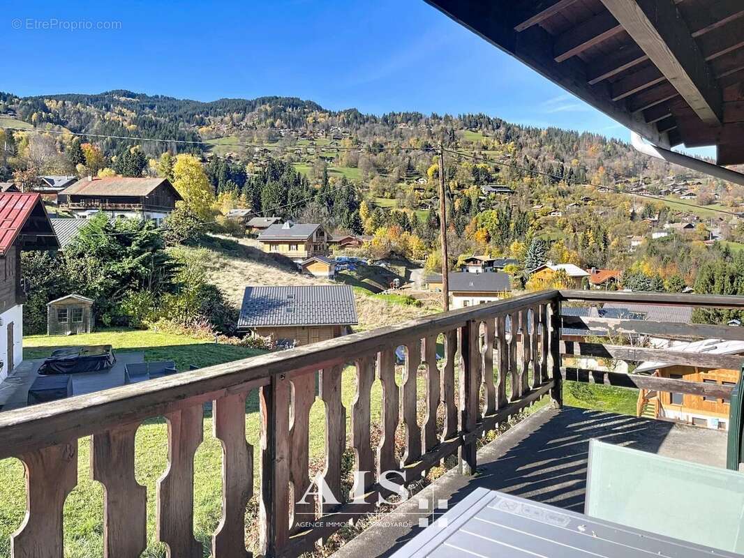 Maison à SAINT-GERVAIS-LES-BAINS