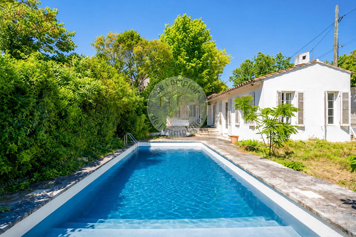 Maison à MARSEILLE-9E