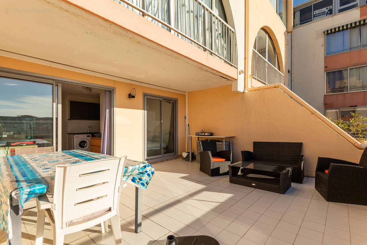 Appartement à SETE