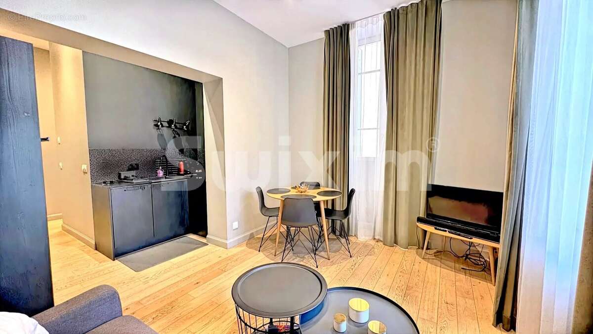 Appartement T2  Aix-les-Bains Centre - photo 4