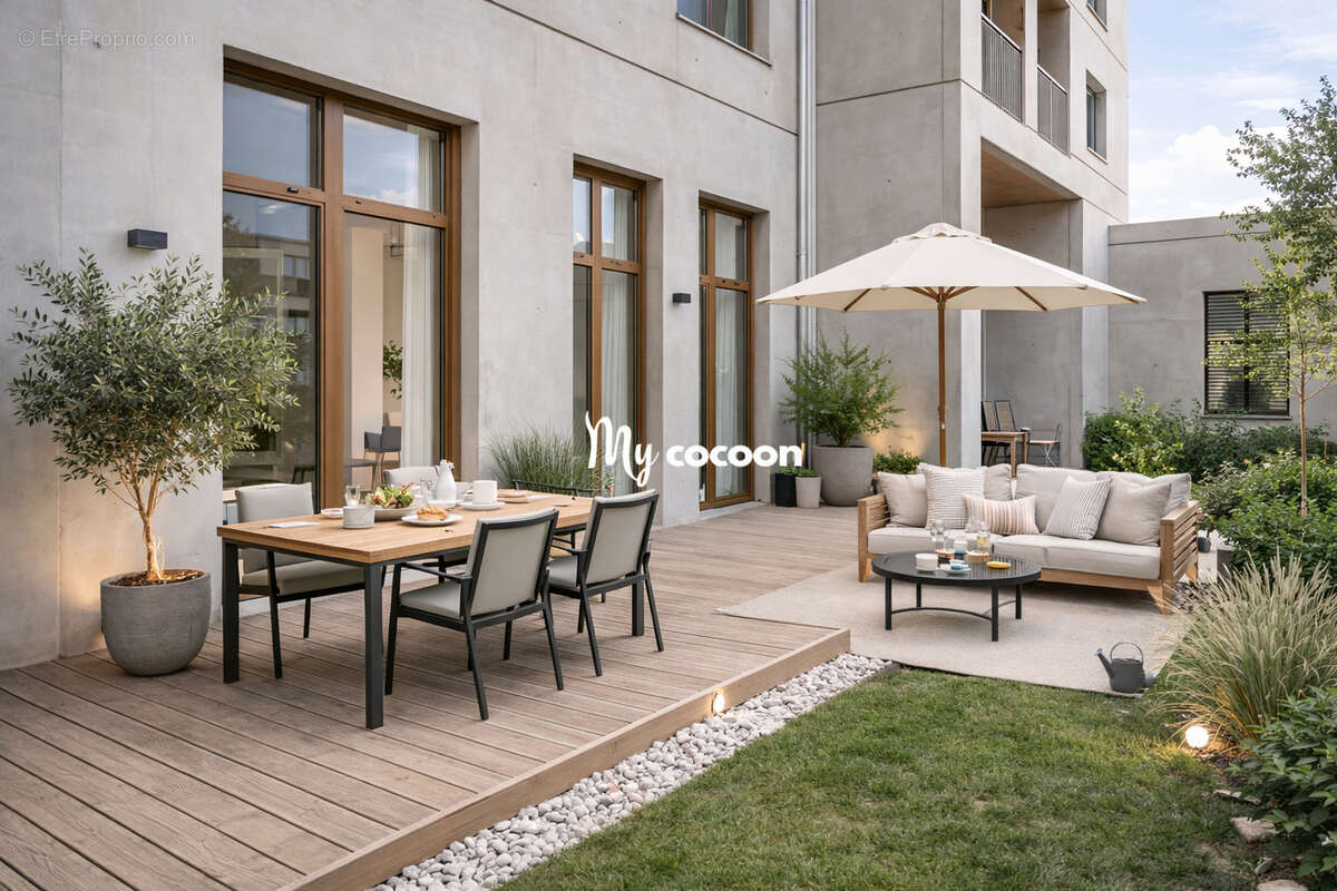 Appartement à LYON-7E