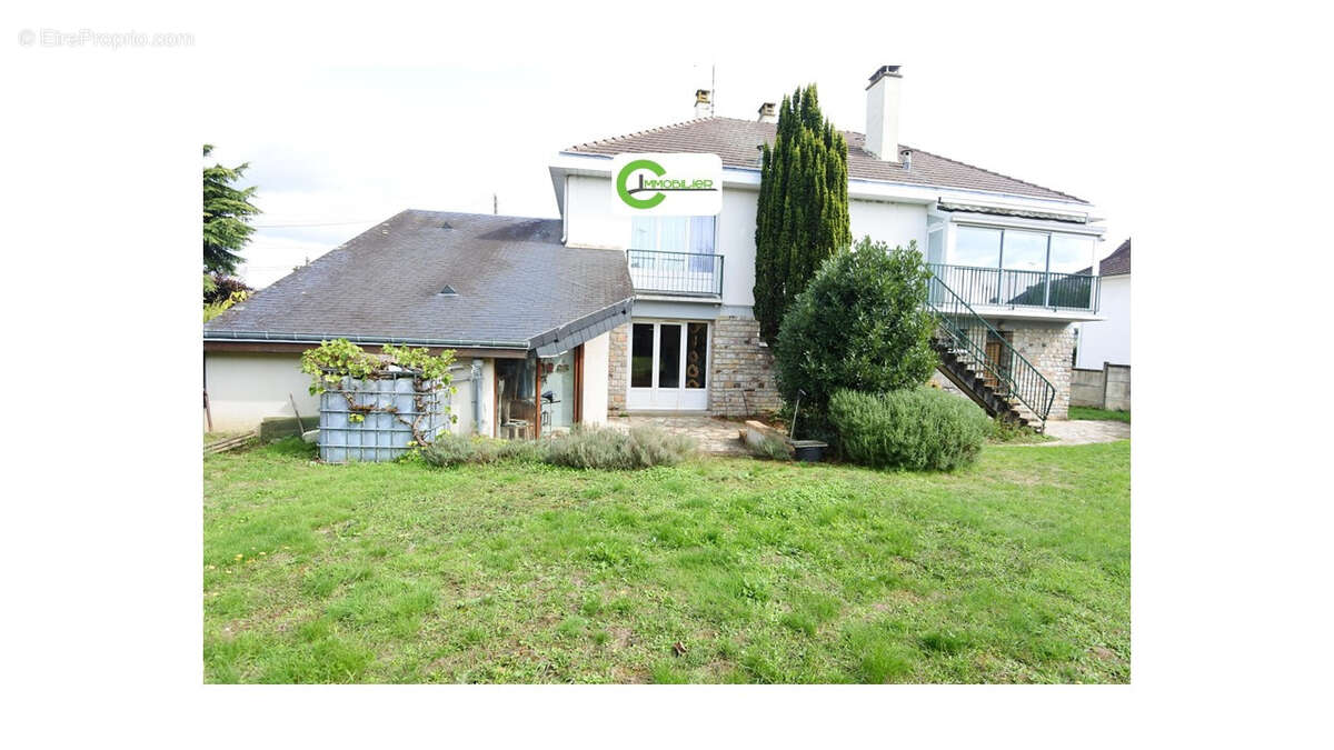 Maison à LA FERTE-BERNARD