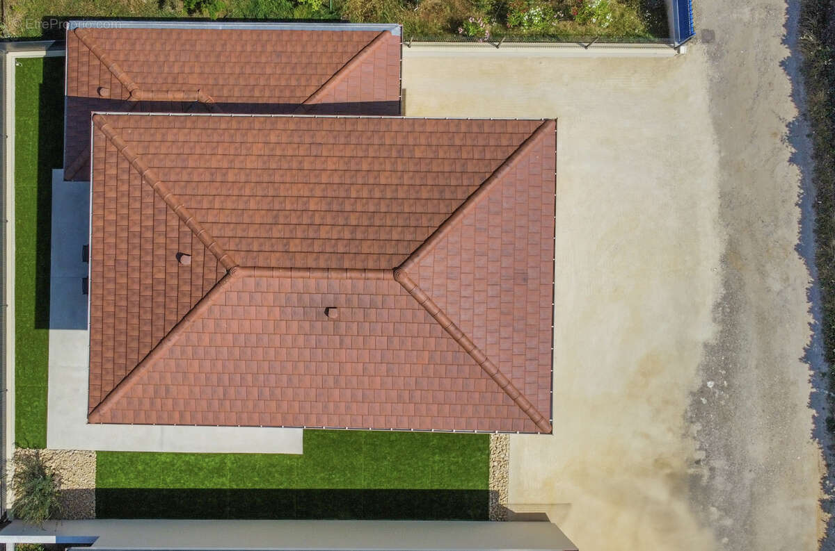 Maison à BOURGOIN-JALLIEU