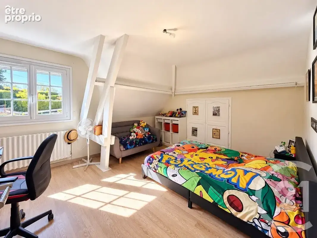 Maison 5 pièces 150 m² à vendre à Saint-Etienne-Sous-Bailleul (27920) - photo 10