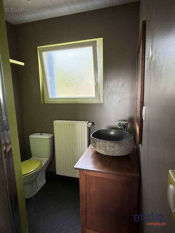 Maison à DOMPIERRE-SUR-BESBRE