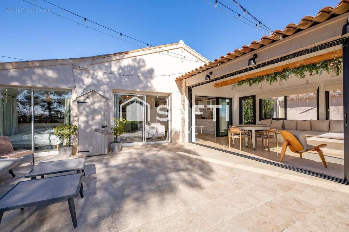 Photo 4 - Maison à SAINT-RAPHAEL