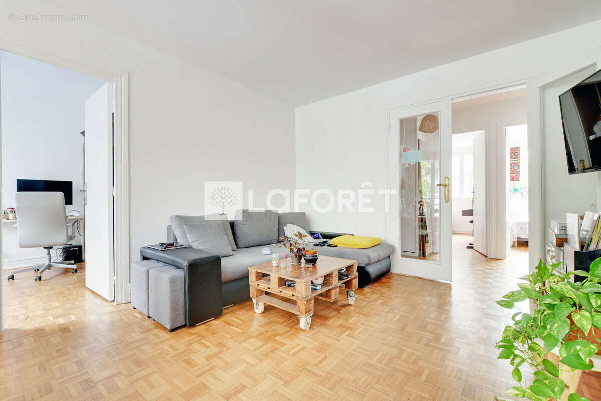 Appartement à PARIS-13E