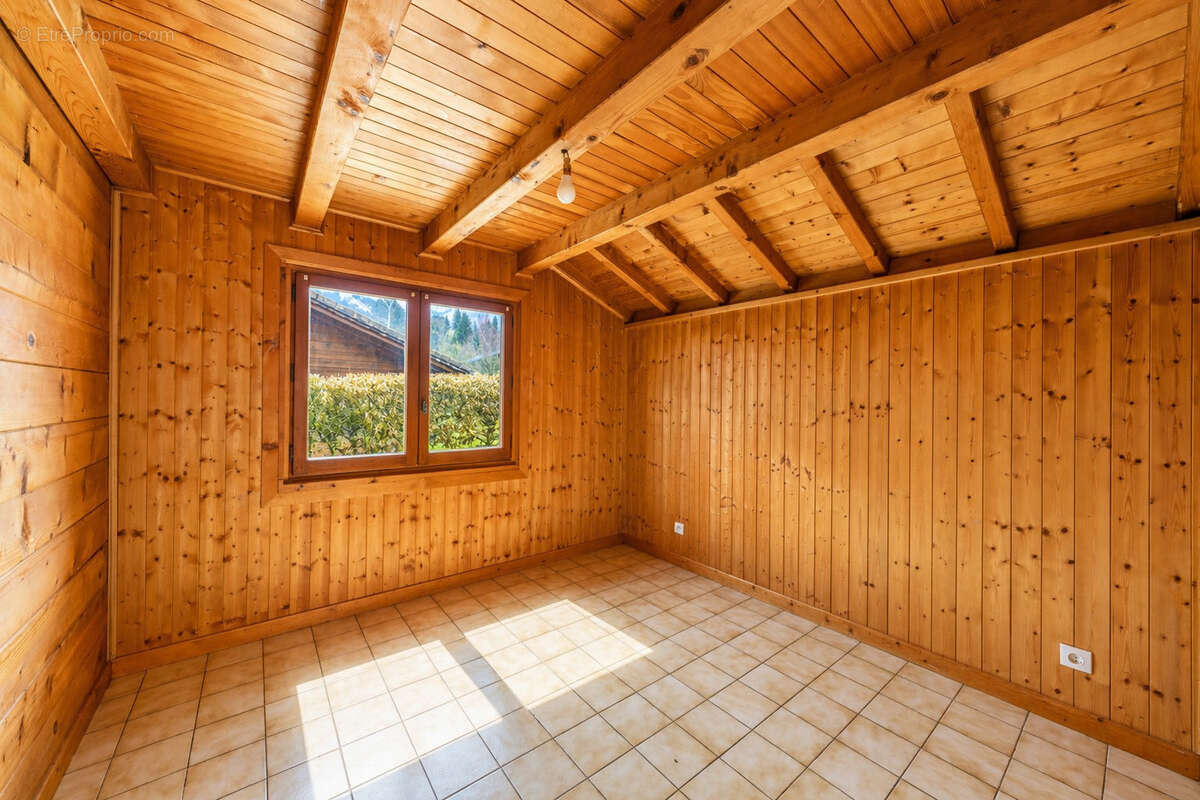 Appartement à VERCHAIX