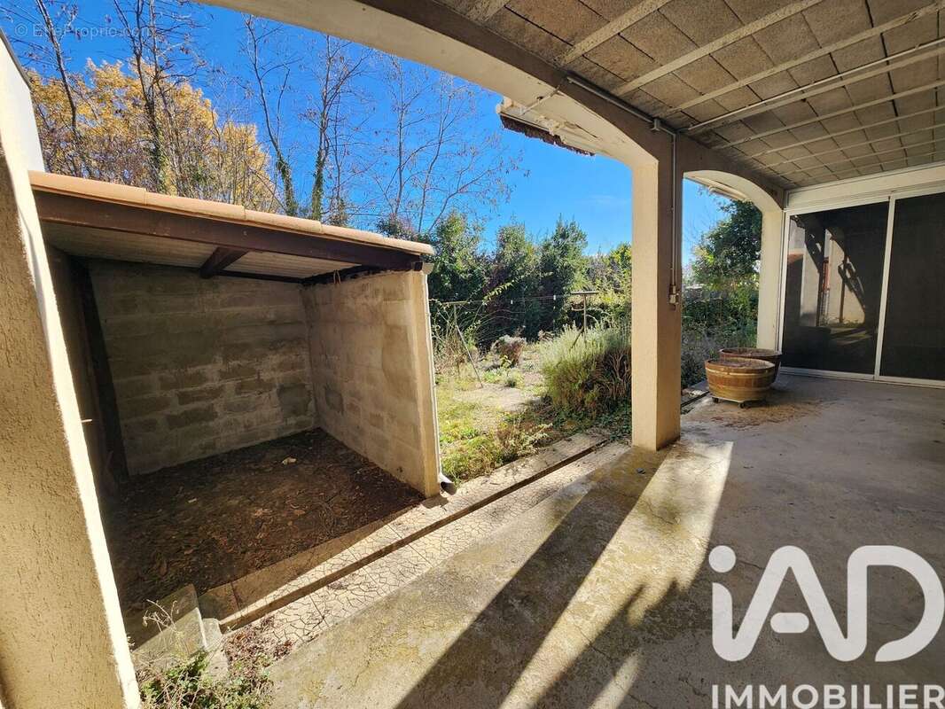 Photo 4 - Maison à CAPESTANG