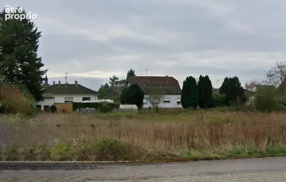 Terrain à ROPPENHEIM