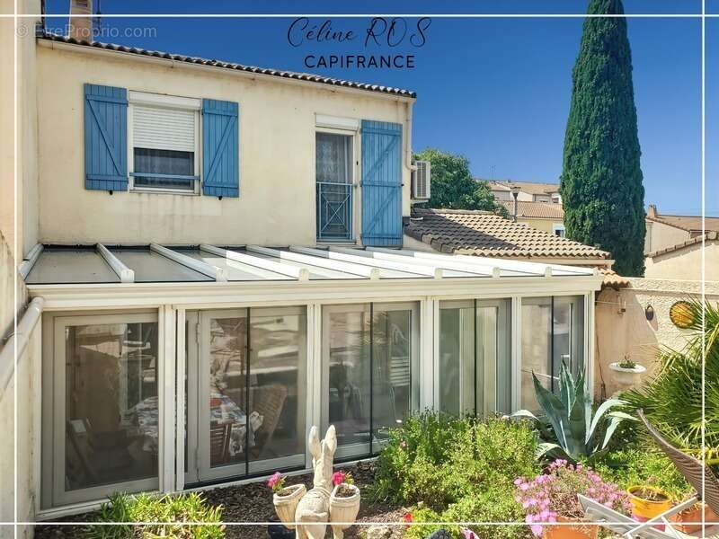 Maison à ISTRES