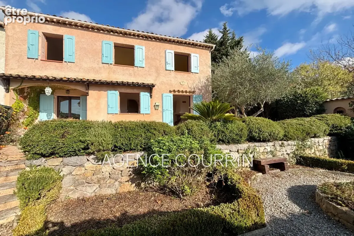 Maison 90 m² à vendre à Cabris (06530) - photo 1