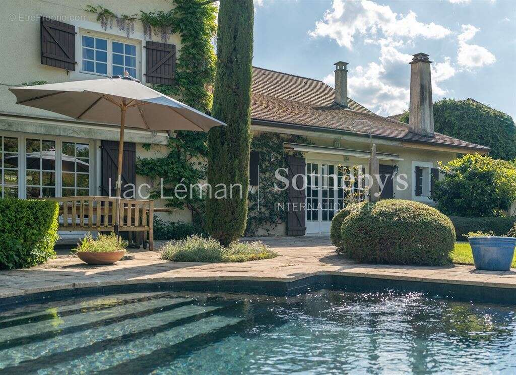 Maison à VEIGY-FONCENEX