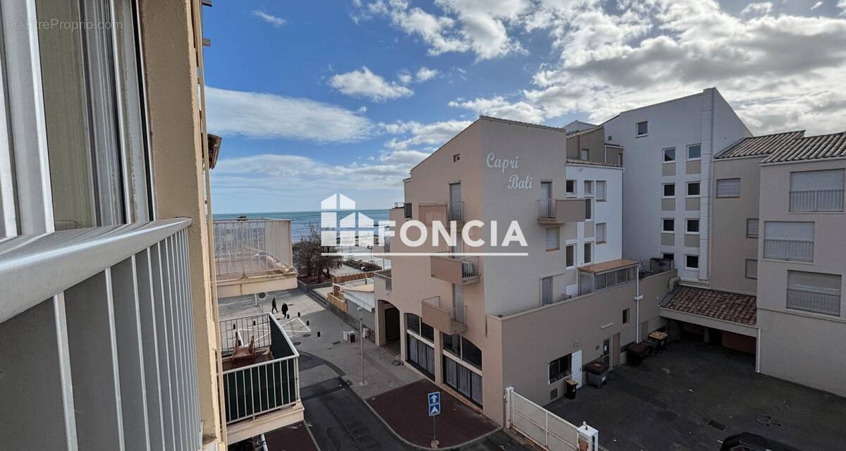 Appartement à AGDE