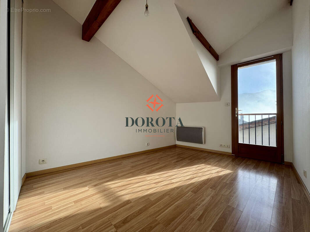 Appartement à LE TOUVET