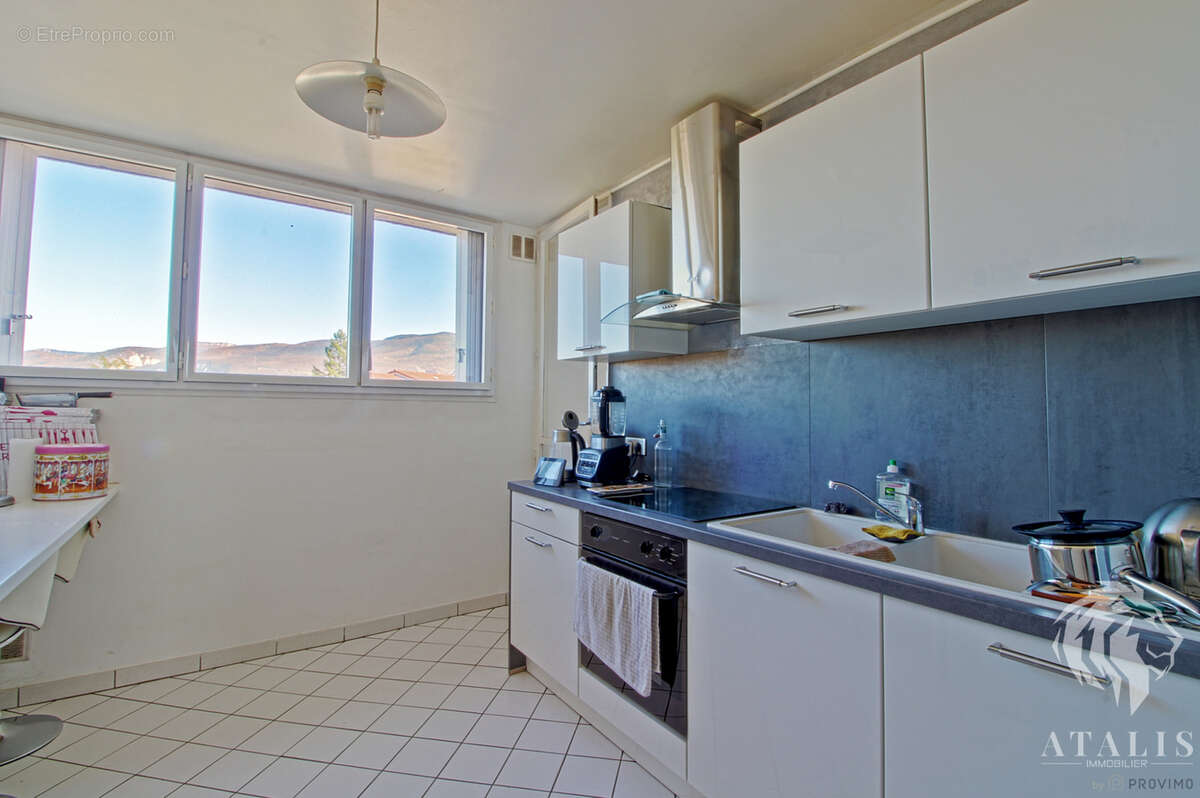 Appartement à SAINT-MARCELLIN