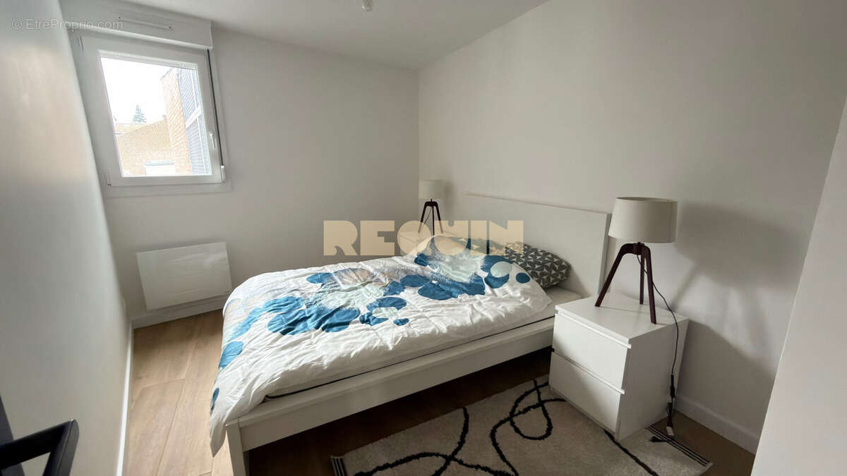 Appartement à LOOS