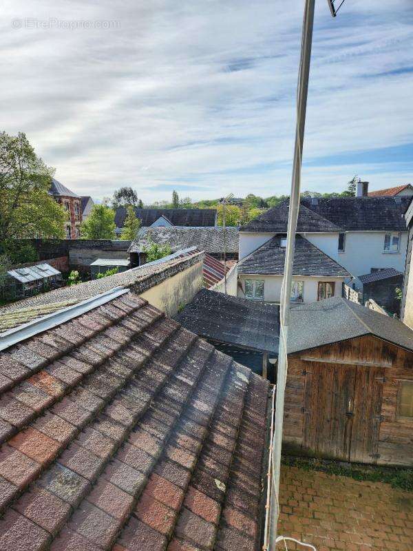 Appartement à DOZULE