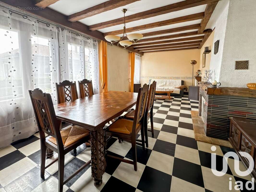 Photo 5 - Maison à CESSON