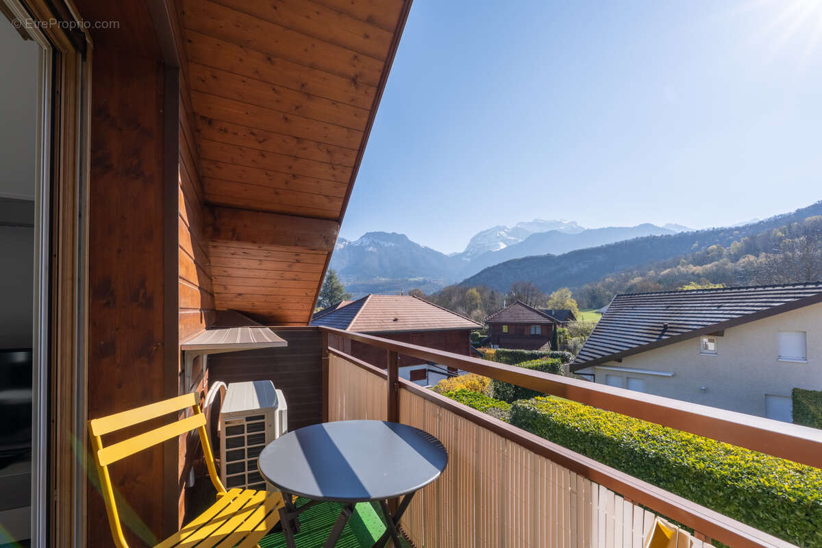 Appartement à DUINGT