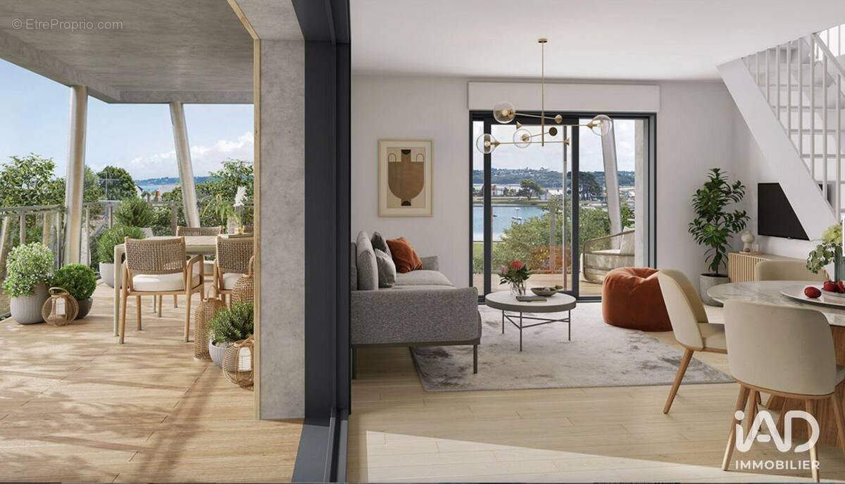 Photo 1 - Appartement à PERROS-GUIREC