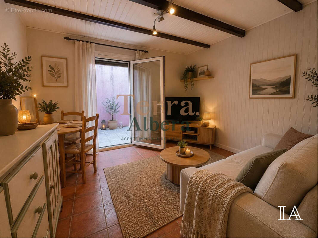 ARGELÈS-SUR-MER   Maison de ville avec terrasse - photo 2