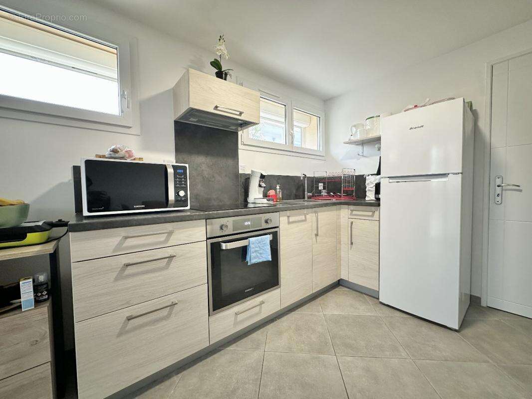 Appartement à VALRAS-PLAGE