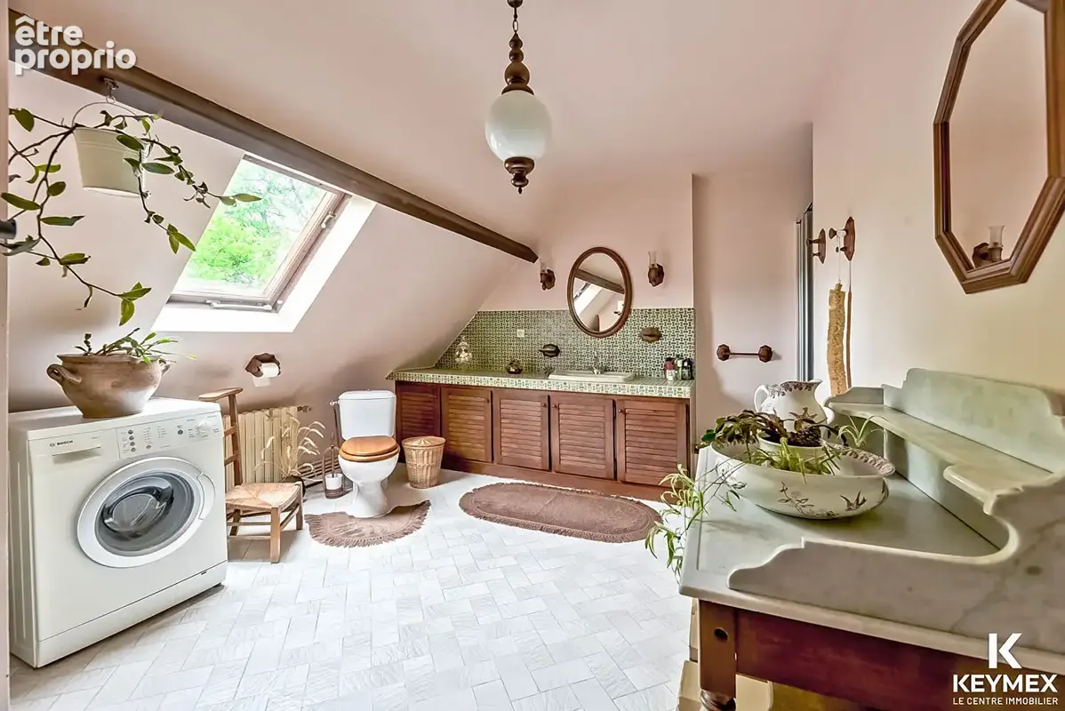 Maison Cauvigny 7 pièce(s) 163 m2 - photo 9