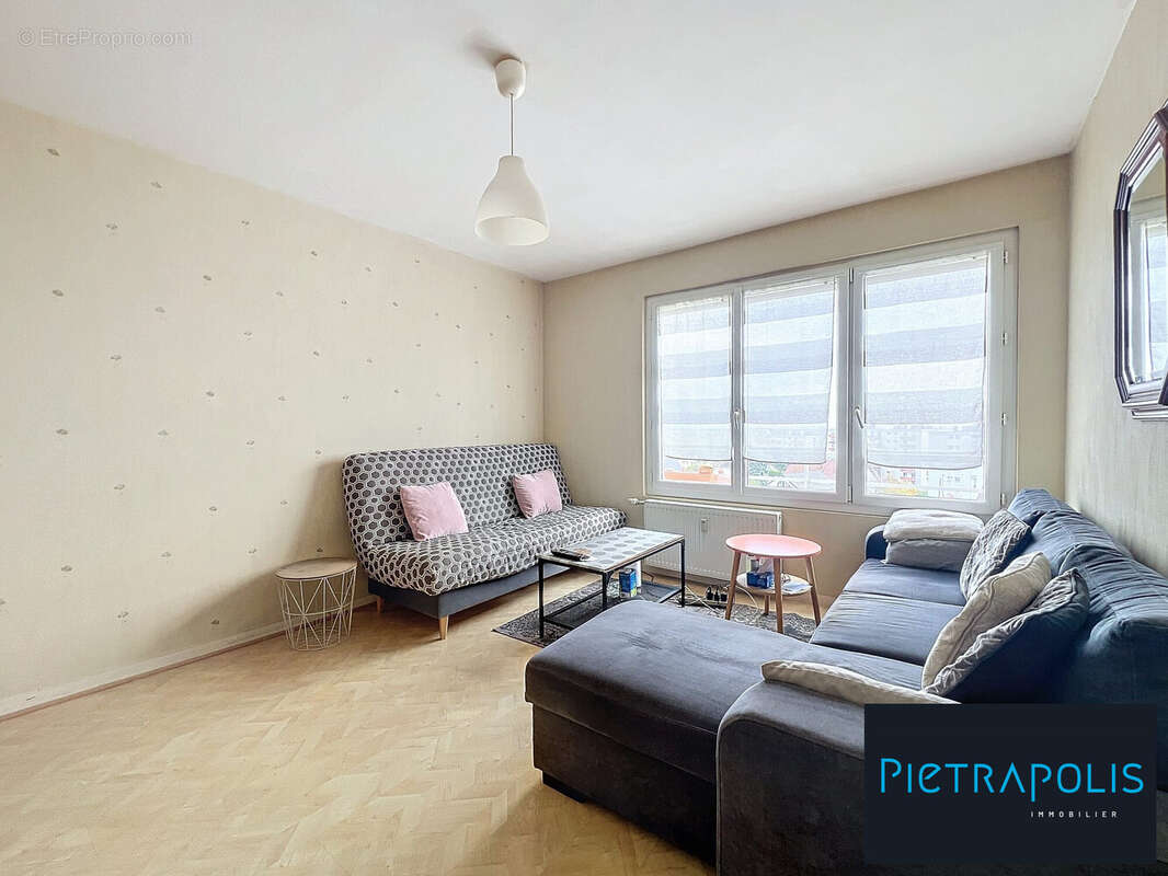 Appartement à DIJON