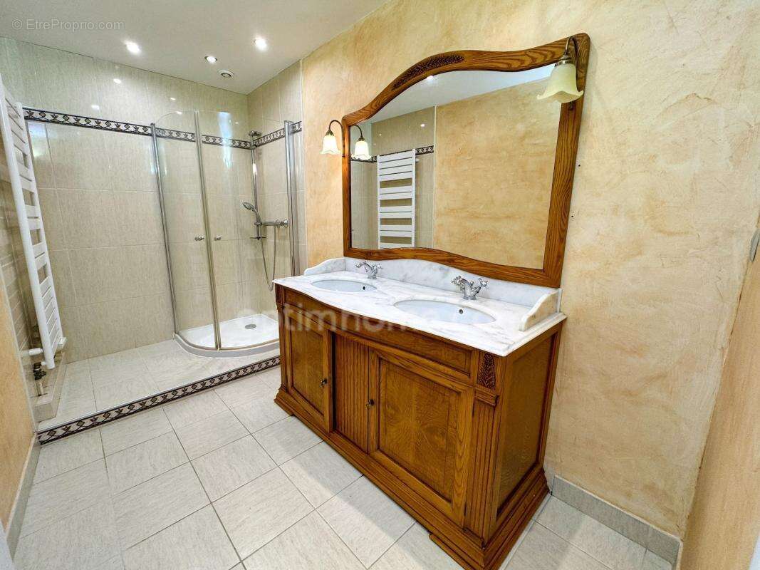 Appartement duplex - 4 chambres - parking privé -  proche centre ville - lisieux (14100) - photo 13