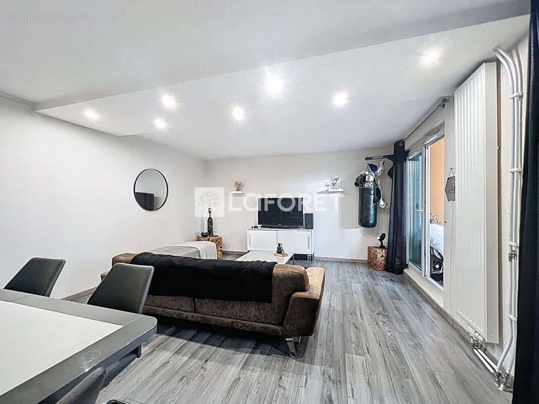 Appartement à AIX-EN-PROVENCE