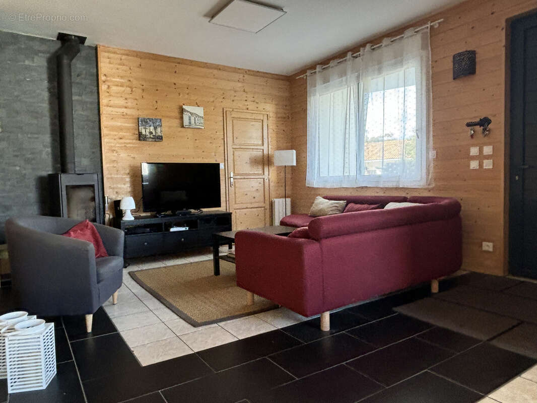 Maison à ANDERNOS-LES-BAINS