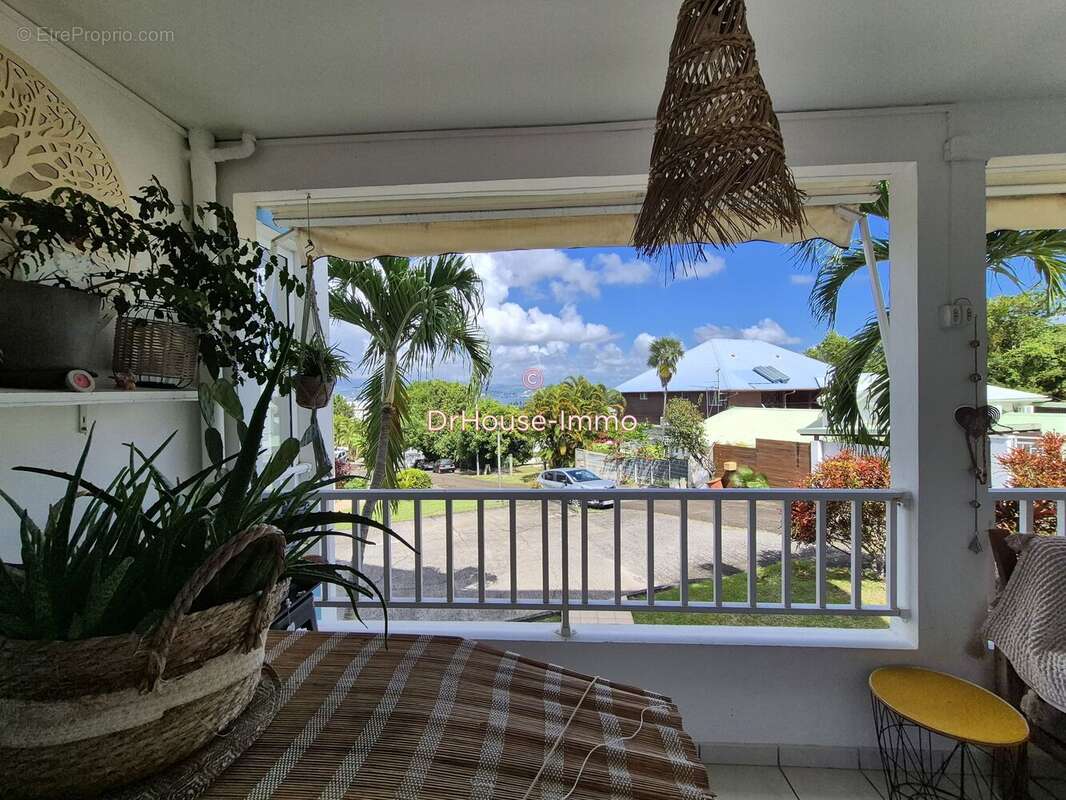 Appartement à LES TROIS-ILETS